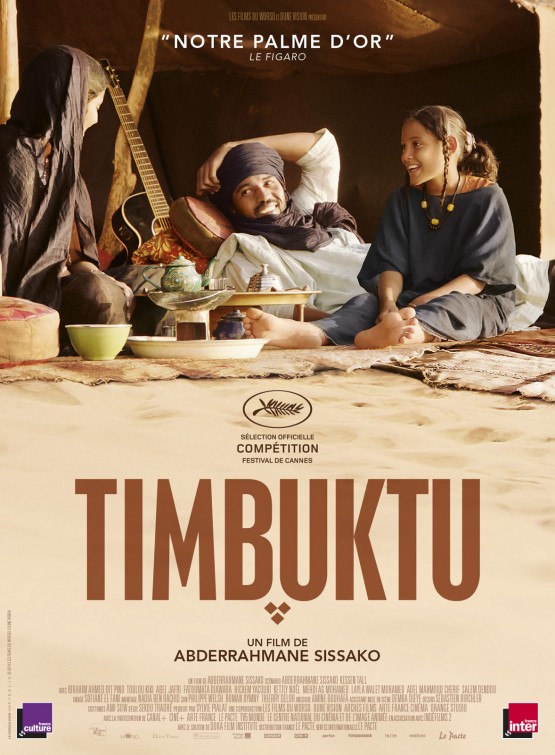 Timbuktu afişi