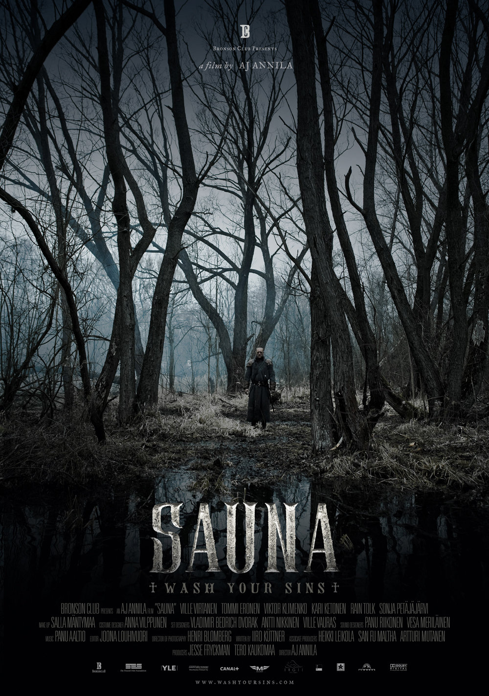 Sauna afişi