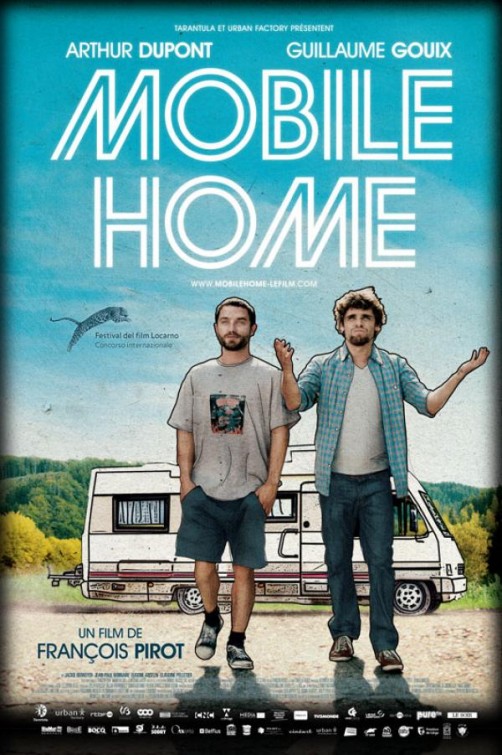 Mobil Home afişi