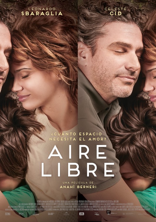 Aire libre afişi