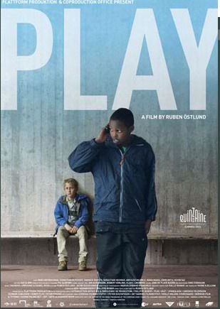 Play afişi