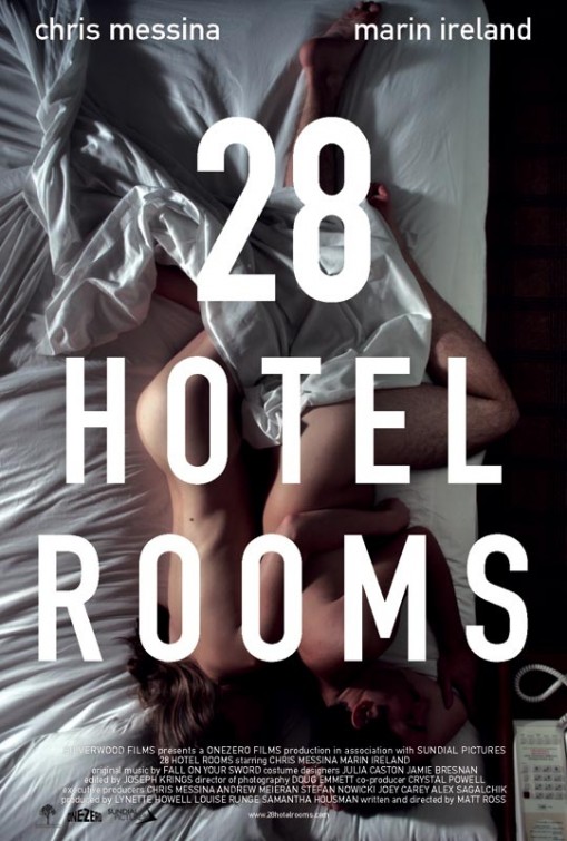 28 Hotel Rooms afişi