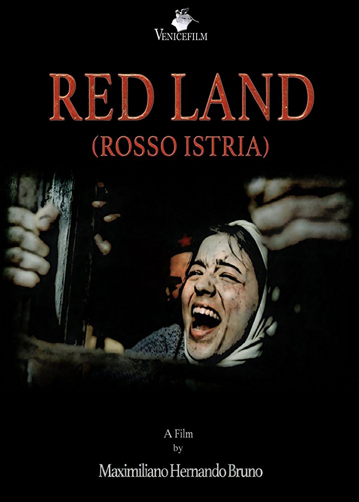Red Land (Rosso Istria) afişi