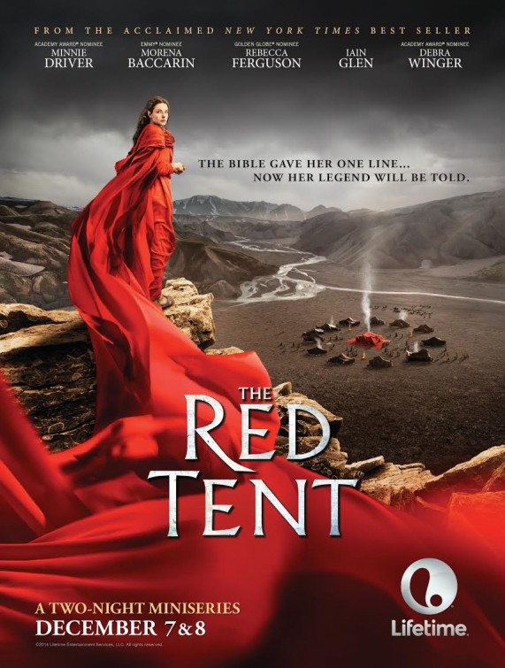 The Red Tent afişi