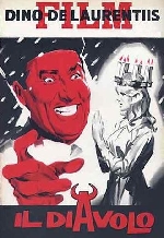 The Devil afişi