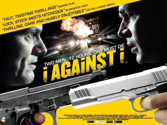 I Against I afişi