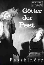 Götter Der Pest afişi