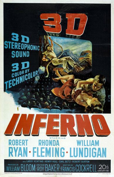 Inferno afişi