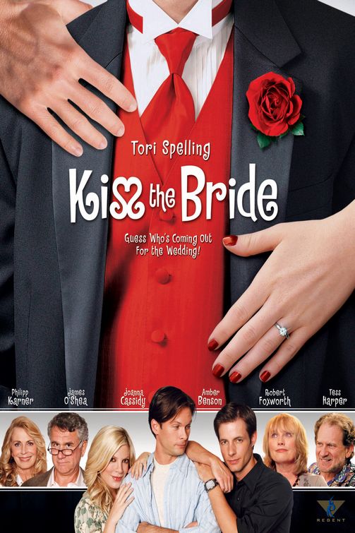 Kiss the Bride afişi