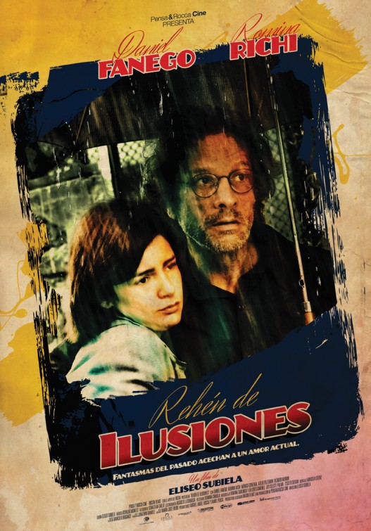 Hostage of an Illusion afişi