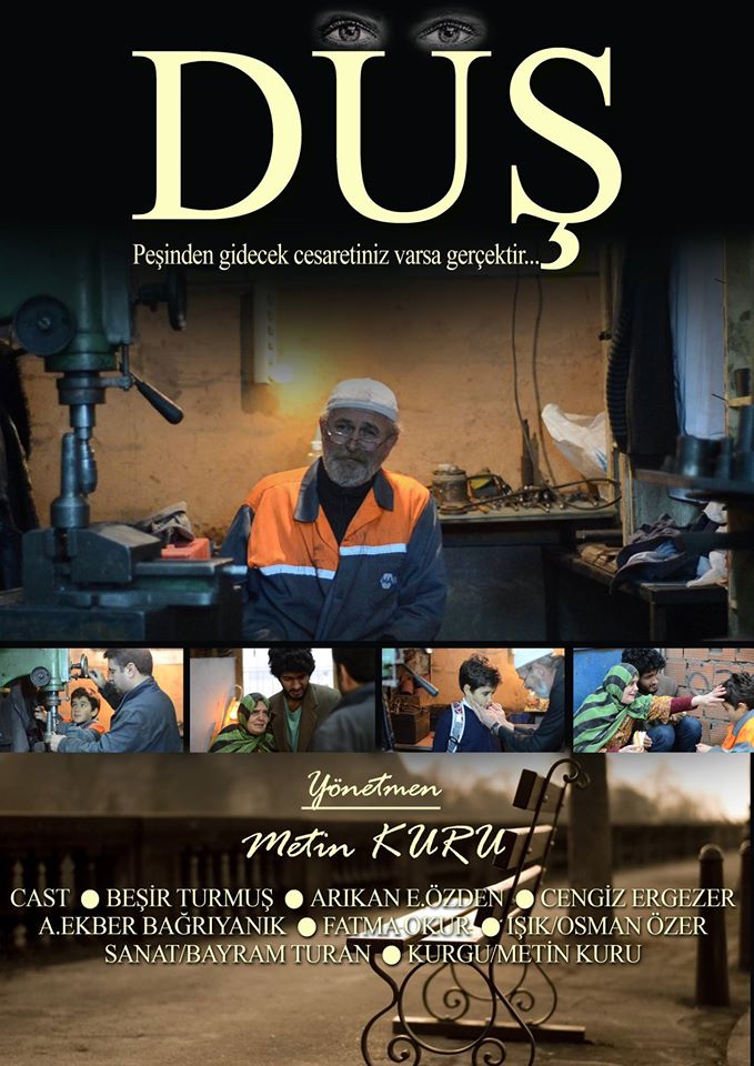 DÜŞ afişi