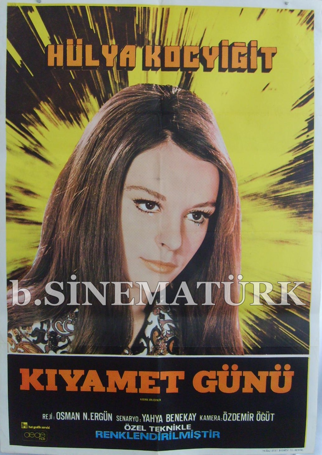 Kaderde Birleşenler afişi