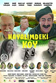Hayalimdeki Köy afişi