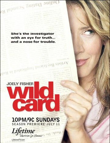 Wild Card afişi