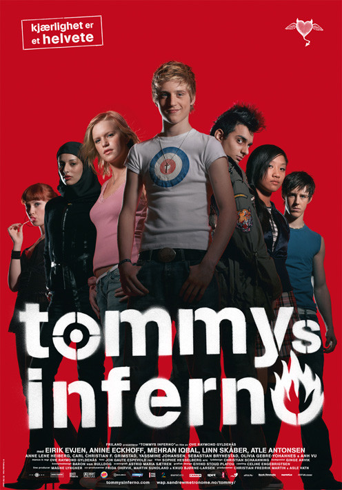 Tommys Inferno afişi