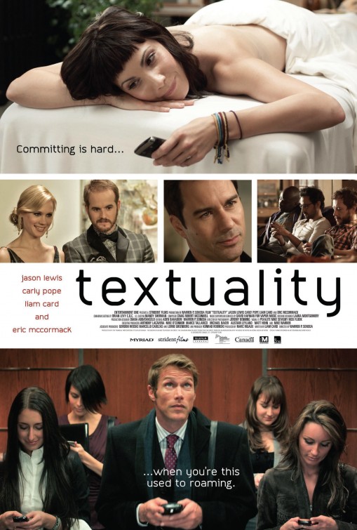 Textuality afişi