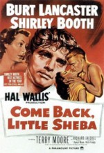 Come Back, Little Sheba afişi