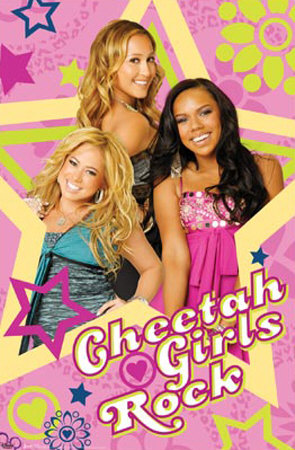 The Cheetah Girls afişi