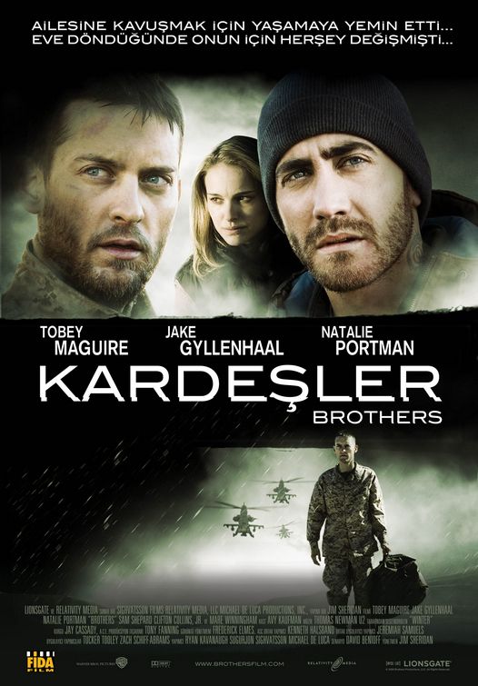 Kardeşler afişi