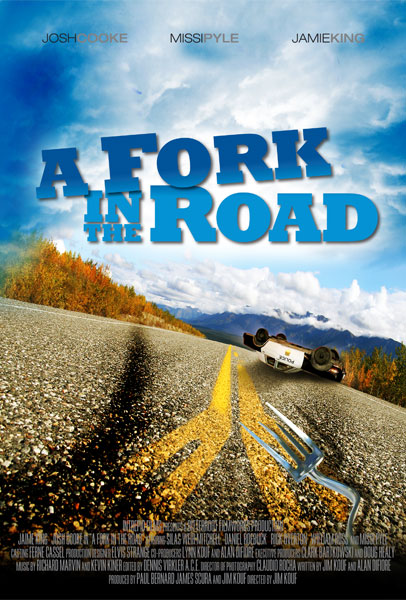 A Fork in the Road afişi