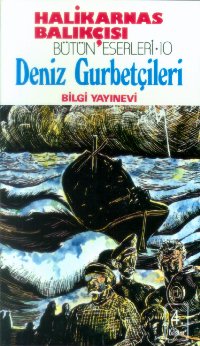 Deniz Gurbetçileri afişi