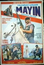 Mayın afişi