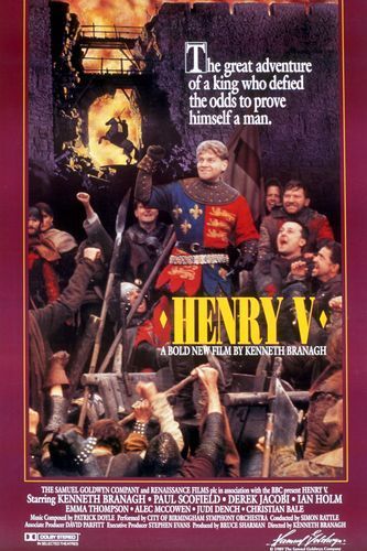 Henry V afişi