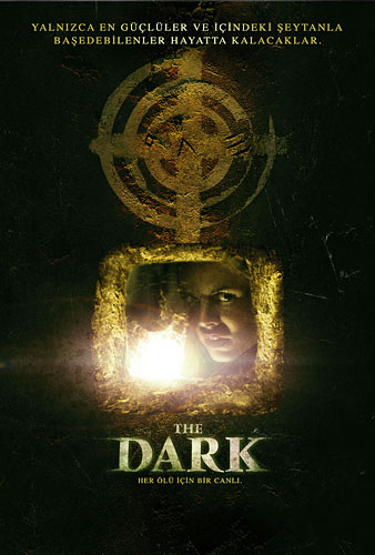 The Dark afişi
