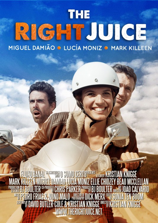 The Right Juice afişi