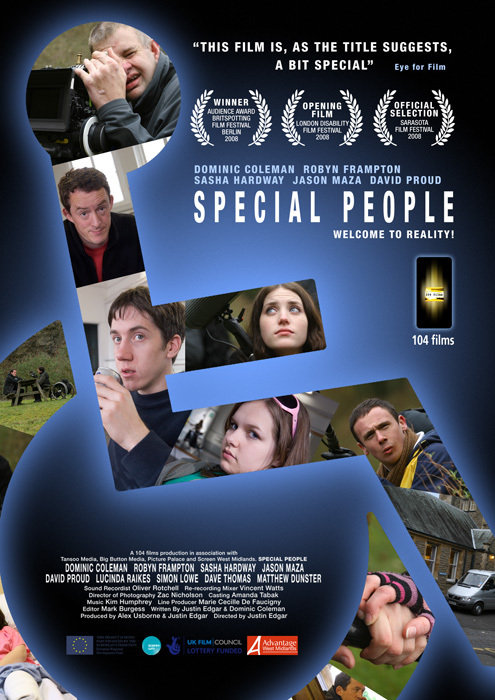 Special People afişi
