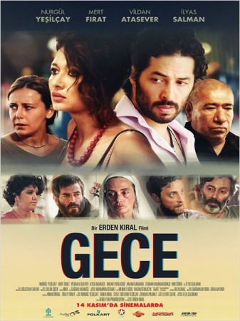 Gece afişi