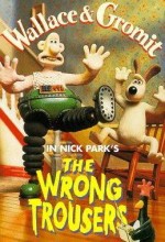 Wallace & Gromit Yanlış Pantalonlar afişi