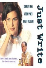 Just Write afişi