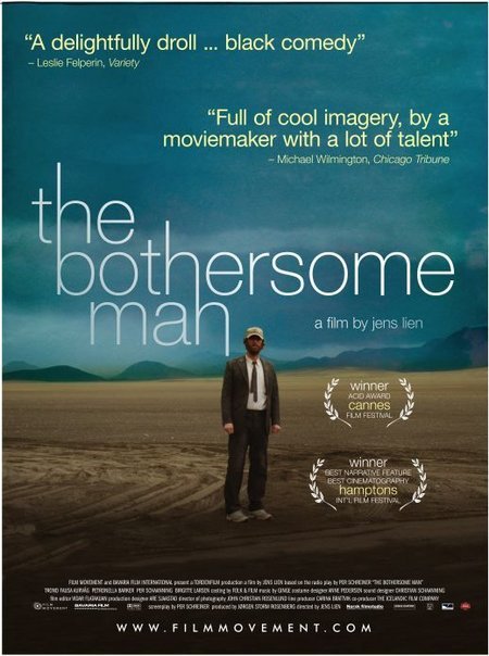 The Bothersome Man afişi