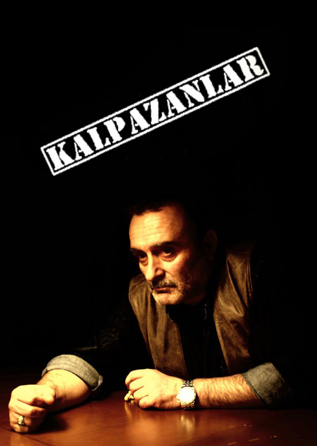 Kalpazanlar afişi