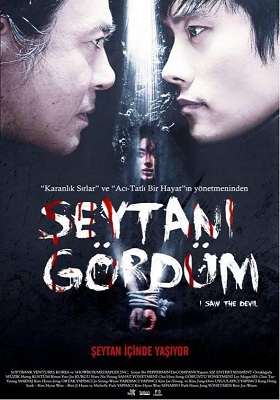Şeytanı Gördüm afişi