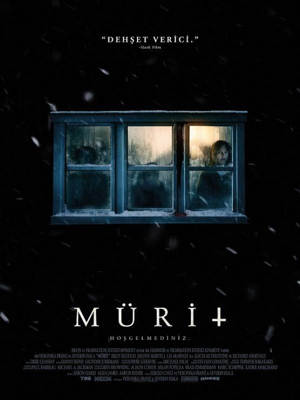 Mürit afişi