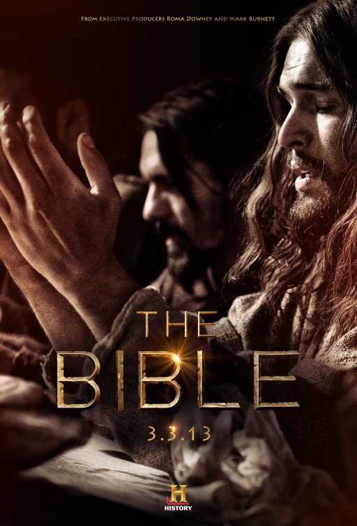The Bible afişi
