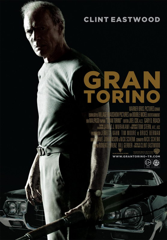 Gran Torino afişi