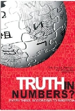 Truth in Numbers? Everything, According to Wikipedia afişi