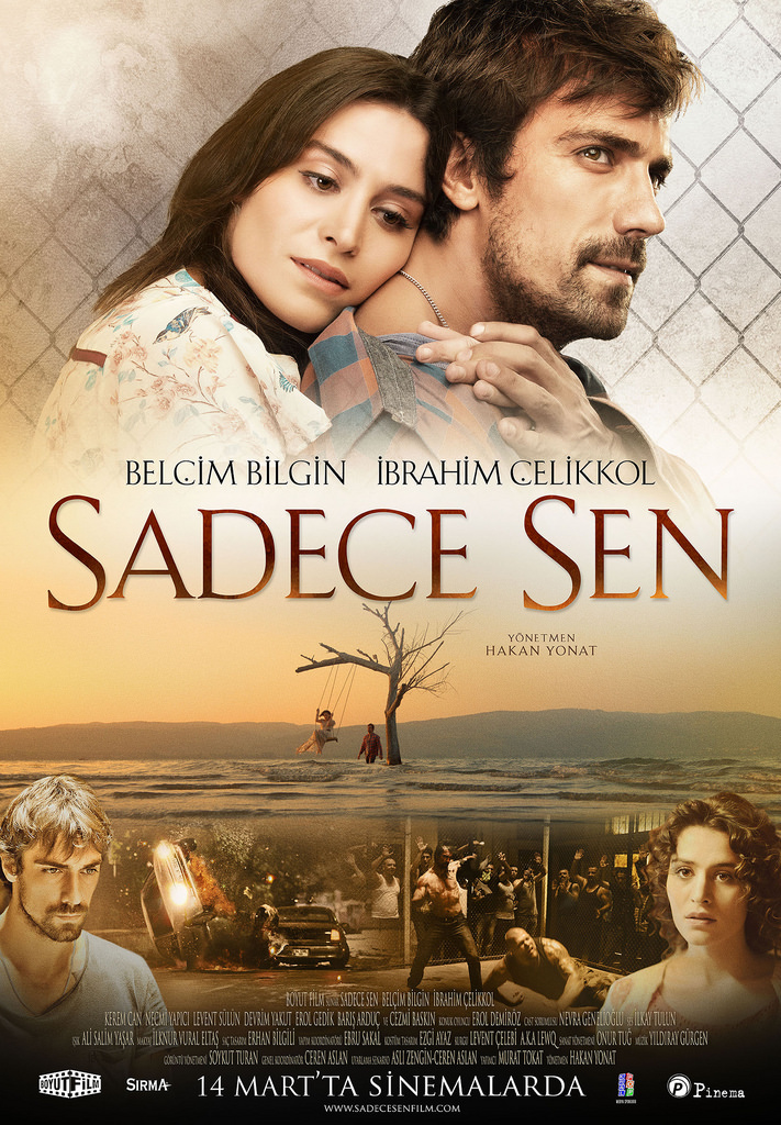 Sadece Sen afişi
