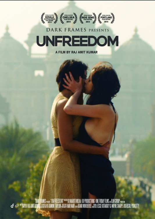 Unfreedom afişi