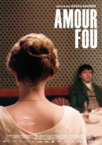 Amour fou afişi