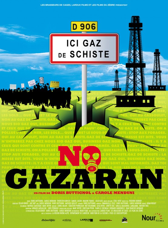 No gazaran afişi