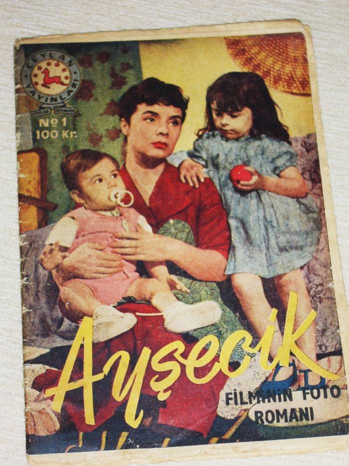 Ayşecik afişi