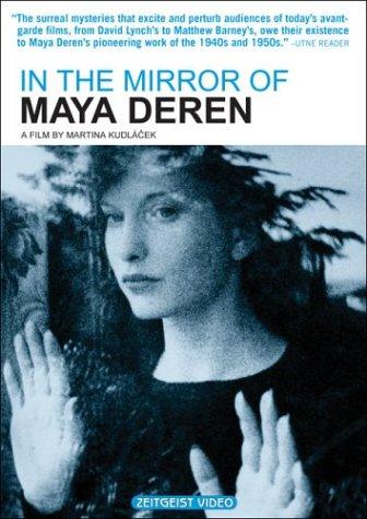 Maya Deren'in Aynası afişi