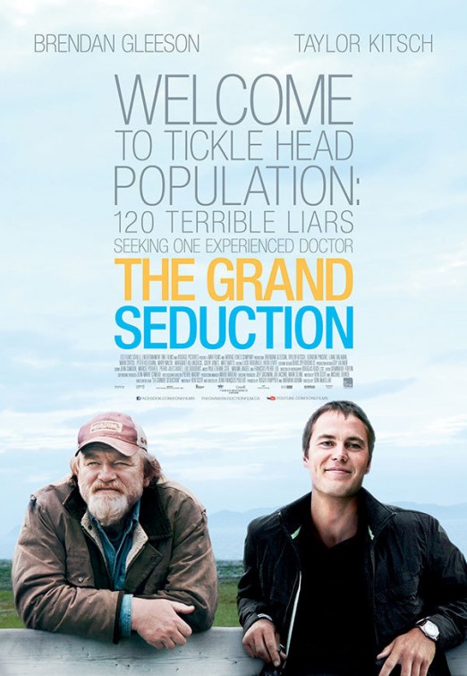 The Grand Seduction afişi