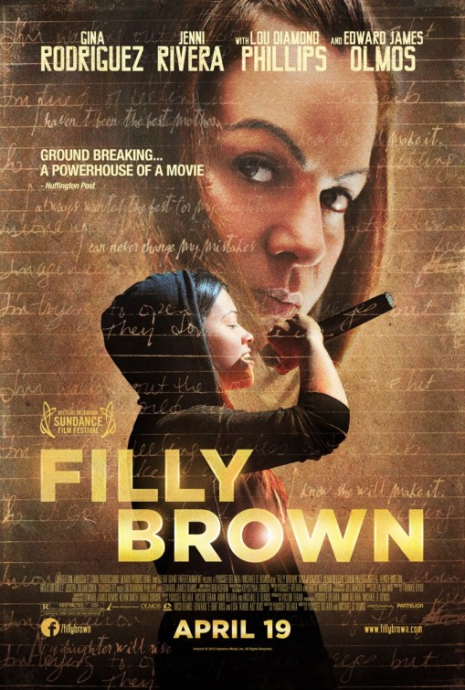 Filly Brown afişi