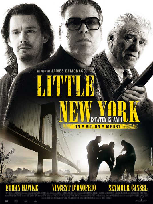 Staten Island afişi