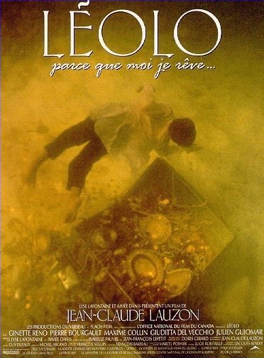 Léolo afişi